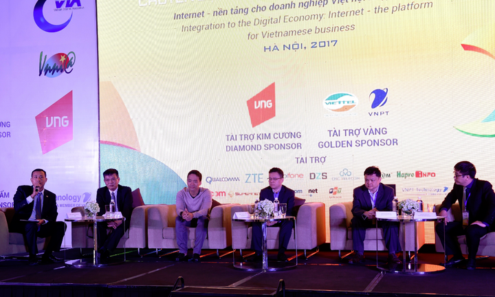 Tên miền .com tiếp tục đồng hành với doanh nghiệp Việt hội nhập kinh tế số