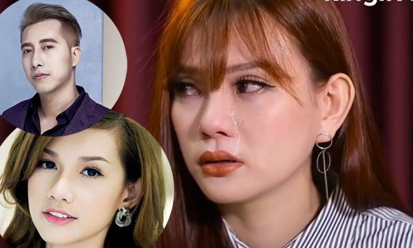 Loạt sao Việt xót xa, động viên Thu Thủy sau ly hôn