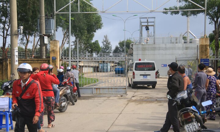 Bác thông tin 2 anh em bán bánh tiêu ở Đà Nẵng bị sát hại