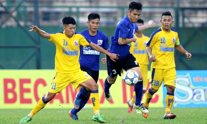 U21 PVF phải rời cuộc chơi ngay từ vòng bảng