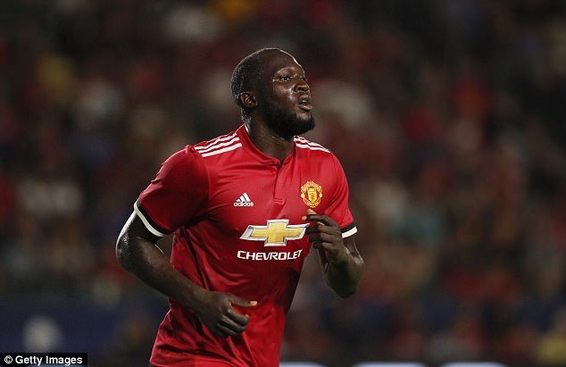 Vì sao Lukaku tịt ngòi, sa sút phong độ đến khó tin?