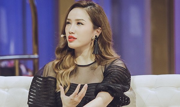 Bảo Thy: ‘Đàn ông khi thành đạt rất khó chung thuỷ’