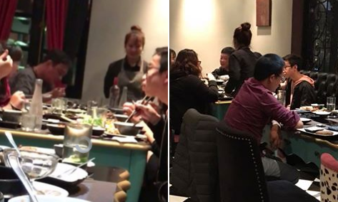 Hút thuốc trong nhà hàng bị nhắc nhở, người đàn ông quát: 'Mày không đủ tuổi cấm tao'