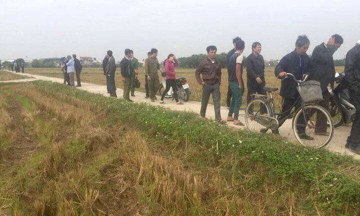 Thi thể cô gái dưới cống nước ở Nam Định: Tin mới nhất