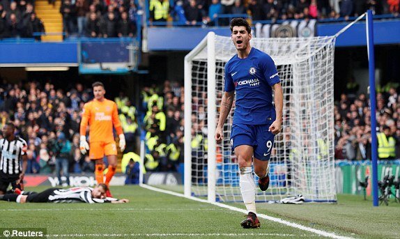 Trực tiếp Chelsea vs Newcastle United, Link xem Ngoại hạng Anh 2017 vòng 15