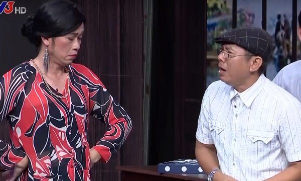 Hoài Linh bất ngờ tuyên bố yêu thầm Trung Dân