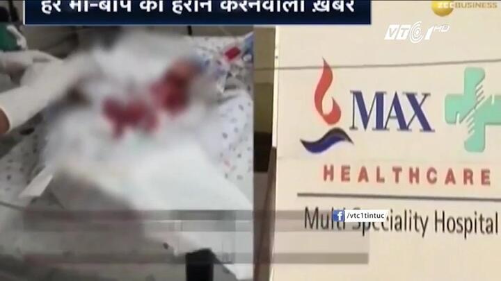 Bé sơ sinh sống lại ngay trước lúc hỏa táng gây chấn động dư luận