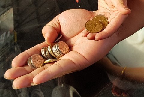 Hôm nay, trạm BOT Cai Lậy có thể hứng 'mưa tiền xu'