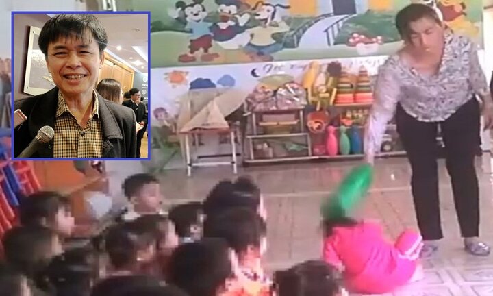 Vụ trưởng Mầm non: Công khai tên, bằng cấp giáo viên mầm non để xã hội giám sát