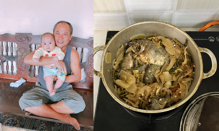Phát ghen với cô con dâu không phải đụng việc gì vì được mẹ chồng làm tất
