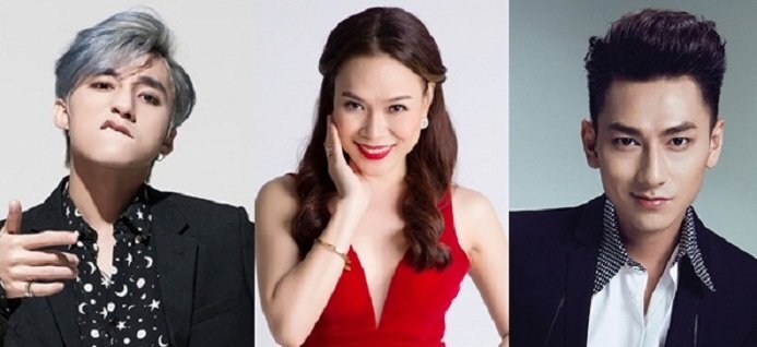 Mỹ Tâm đọ sức nóng với Sơn Tùng, Isaac