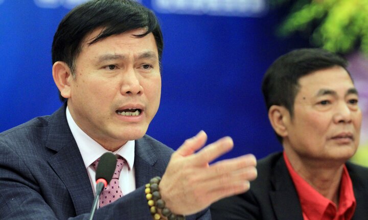 Tân Chủ tịch VPF: Người hùng futsal cưỡi ‘ngựa hoang’ V-League