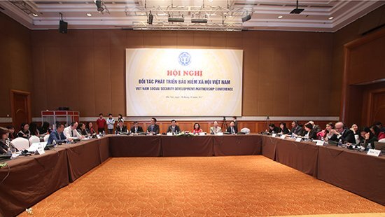 Khai trương cổng thông tin điện tử Bảo hiểm Xã hội Việt Nam phiên bản tiếng Anh