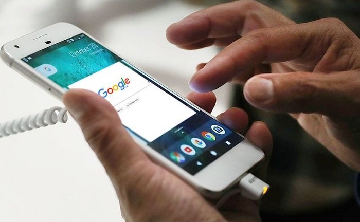 Quá lạm dụng vào Google có thể gây mất trí nhớ