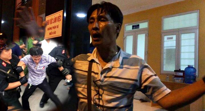 Tài xế quay lại BOT Cai Lậy đòi tiền sau 4 ngày: 'Đó là 100 đồng danh dự'