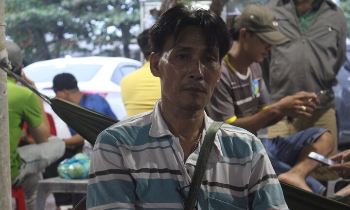 Video: Tài xế bị tạm giữ ở Cai Lậy kể lại buổi làm việc với công an