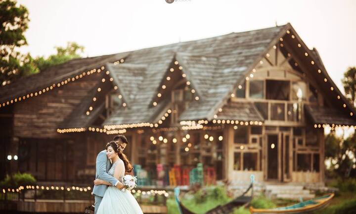 7 địa điểm chụp ảnh cưới ở Hà Nội khiến cô dâu, chú rể ở tỉnh khác phát thèm