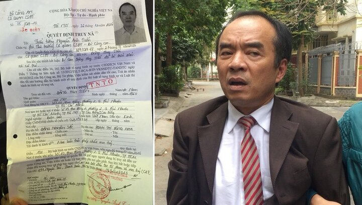 Trùm ma túy trốn truy nã trong vỏ bọc đại gia thành đạt ở Hà Nội