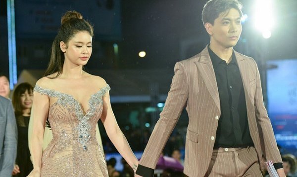 Tim và Trương Quỳnh Anh vẫn sống chung một nhà dù đã ly hôn