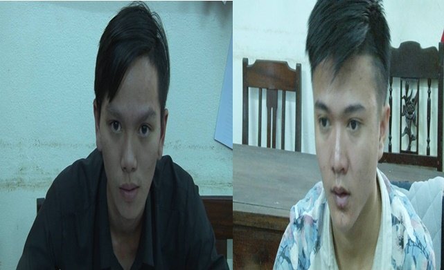 Hai tên cướp tuổi teen gây ra hàng loạt vụ án khiến dân Huế hoang mang