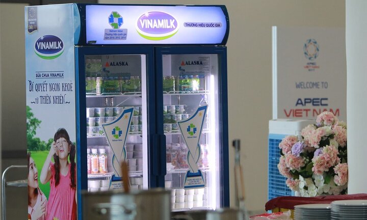 Gia đình sữa chua Vinamilk tự hào đồng hành cùng hàng triệu người tiêu dùng Việt Nam