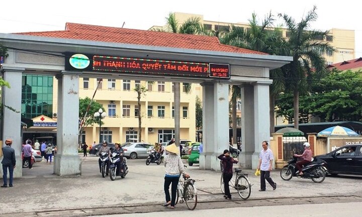 Lùm xùm bổ nhiệm ở Bệnh viện Đa khoa Thanh Hóa, Giám đốc Sở Y tế: ‘Quy trình bổ nhiệm sai ngay từ đầu’