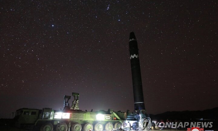 Chuyên gia tiết lộ khả năng ngụy trang đáng gờm của tên lửa Triều Tiên