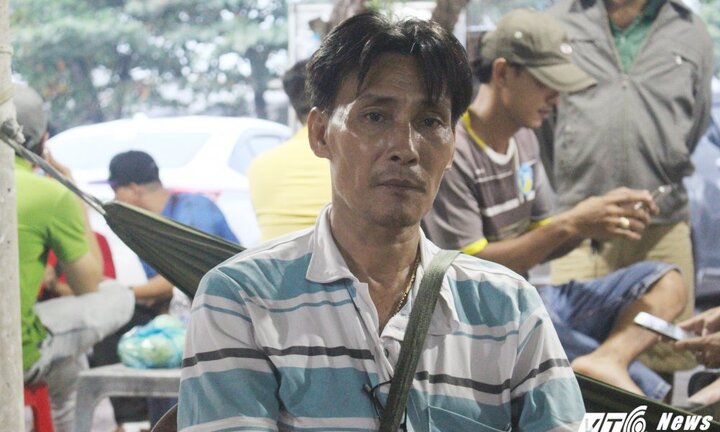 14 xe chạy đi chạy lại ở BOT Cai Lậy: Tài xế lên tiếng