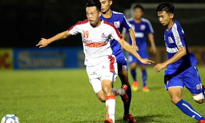 Đánh bại chủ nhà B.Bình Dương, quân bầu Đức vào chung kết U21 Quốc gia