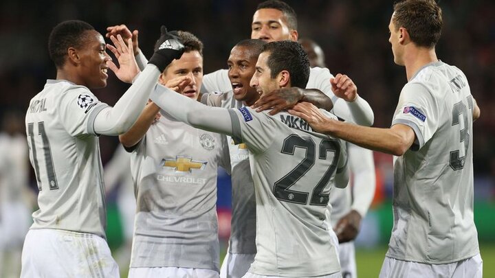 Trực tiếp MU vs CSKA Moscow, link xem bóng đá Cúp C1 2017