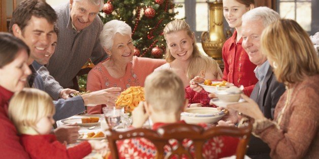 Lạ lẫm với những phong tục đón mừng Noel có 1-0-2 ở khắp nơi trên thế giới