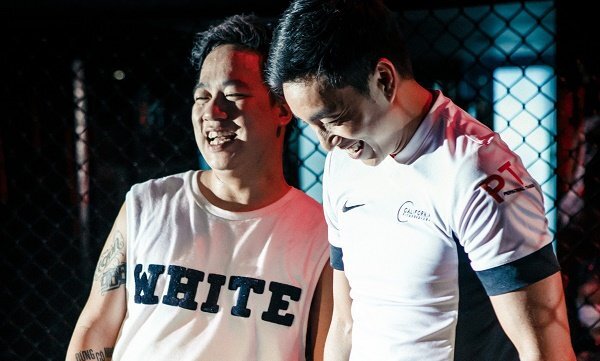 Có thể đột quỵ bất cứ lúc nào, Tùng Leo vẫn mạo hiểm chơi boxing