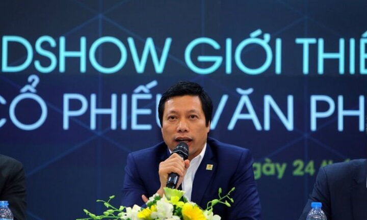 Đại gia Tô Như Toàn công khai gần 2.000 tỷ đồng, ra mắt top siêu giàu là ai?