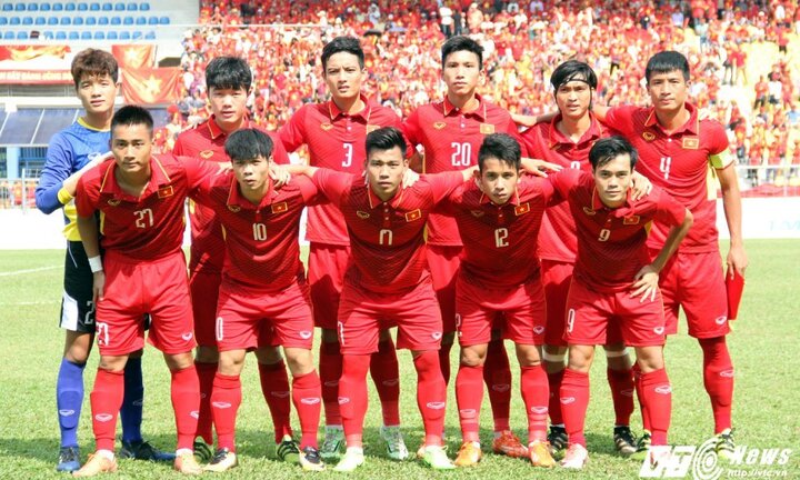 Xem trực tiếp U23 Việt Nam đá giải M-150 Thái Lan trên kênh nào?