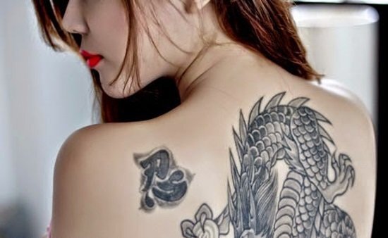 Cảnh báo cho người 'nghiện xăm': Xăm vào những bộ phận này sẽ tai họa