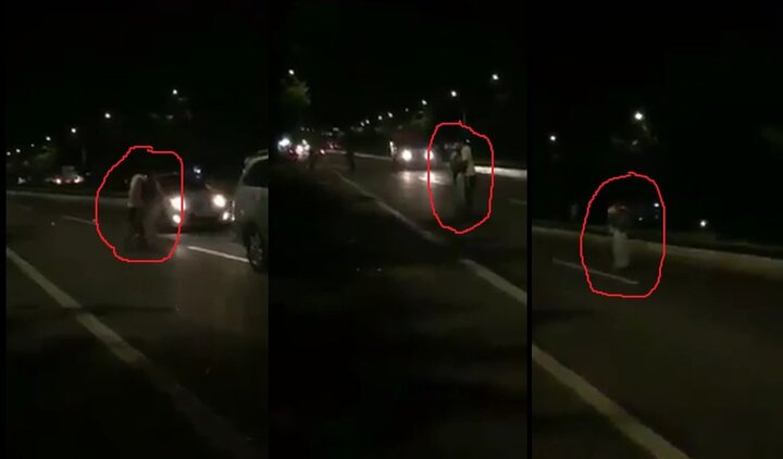 Xác định danh tính đối tượng chém CSGT, khống chế bà bầu ở Vũng Tàu