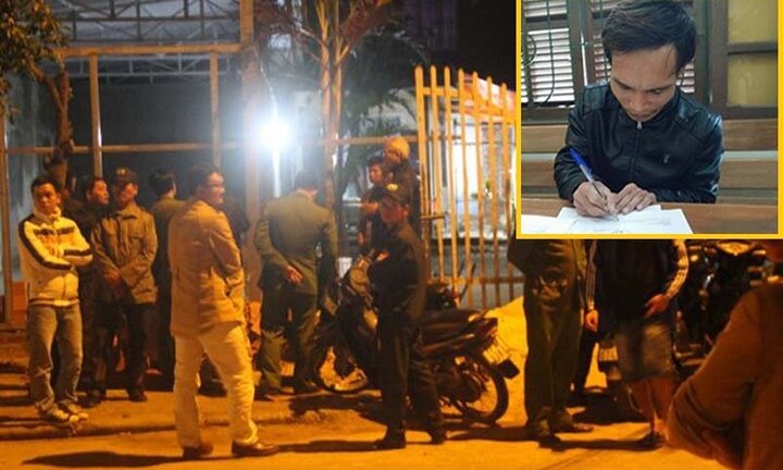 Lời khai của nghi can giết người chôn xác dưới nền quán cà phê ở Quảng Bình