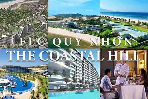 Đầu tư đúng đắn, thu về đều đặn hàng trăm triệu mỗi năm cùng FLC The Coastal Hill