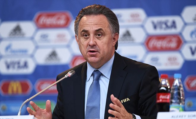 Trưởng BTC World Cup 2018 bị cấm tham gia hoạt động thể thao suốt đời