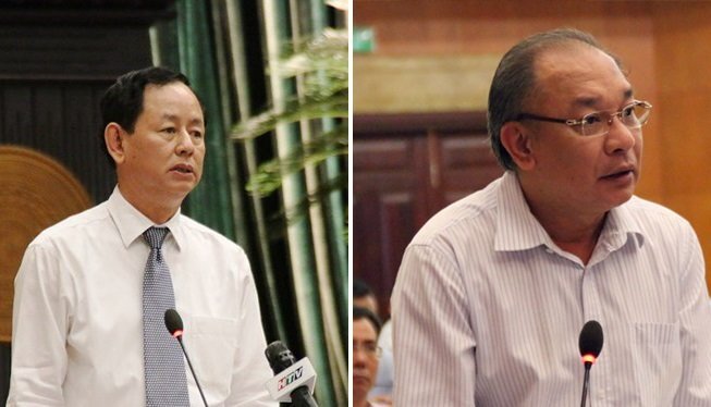 Cục trưởng Cục Thuế TP.HCM: Có tình trạng cán bộ ‘đi đêm’ với doanh nghiệp