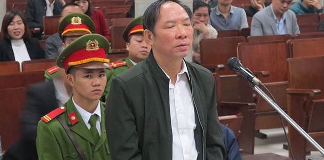 Xét xử nguyên PGĐ Sở Nông nghiệp Hà Nội cùng đồng phạm rút ruột hơn 40 tỷ đồng