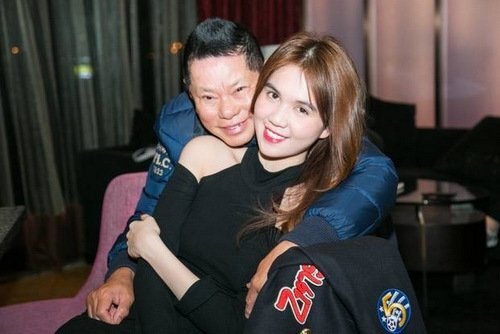 2017: Năm 'lên ngôi' của những mối tình đầy thị phi trong showbiz Việt