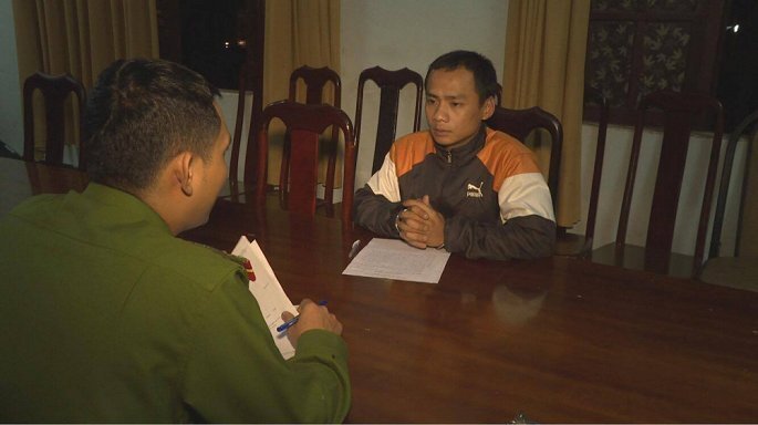 Video: Lời khai của kẻ giả danh công an chở bé gái 13 tuổi ra nghĩa trang hiếp dâm