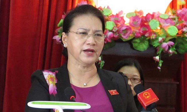 Chủ tịch Quốc hội: Vụ VN Pharma không chìm xuồng