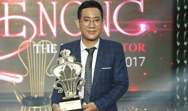 Chàng giảng viên đăng quang Quán quân ‘Quyền lực ghế nóng’