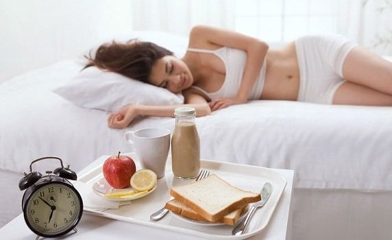 Tác hại khủng khiếp của việc nhịn ăn sáng