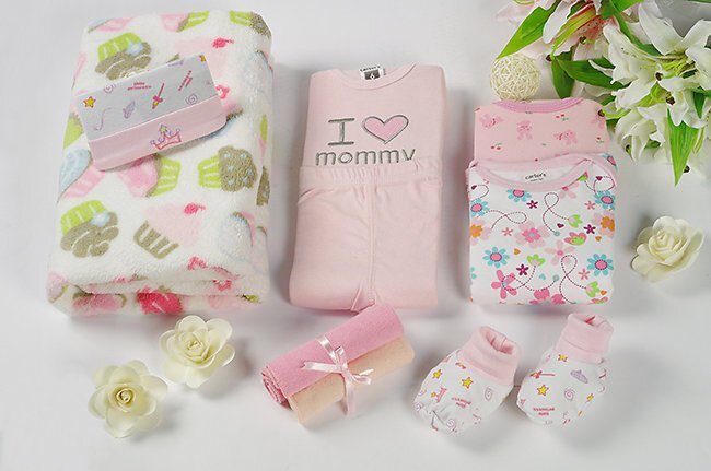 Những món đồ không thể thiếu nếu mẹ sinh con vào mùa đông miền Bắc