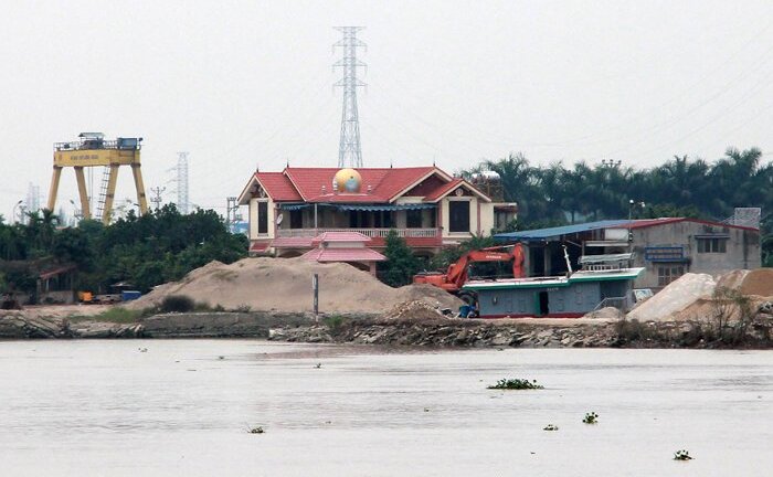 Hai 'biệt phủ' xây dựng trái phép ở Hải Phòng: Huyện phớt lờ chỉ đạo của thành phố