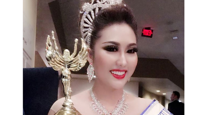 Phi Thanh Vân tự hào về màn diễn thuyết 'tuyệt vời chưa từng có' khi thi Hoa hậu