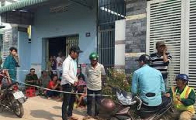 Mâu thuẫn chuyện gia đình, chồng sát hại vợ